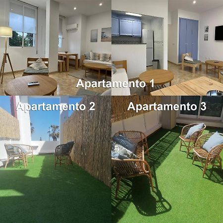 Bet&Cobeach Apartments Valenza Esterno foto