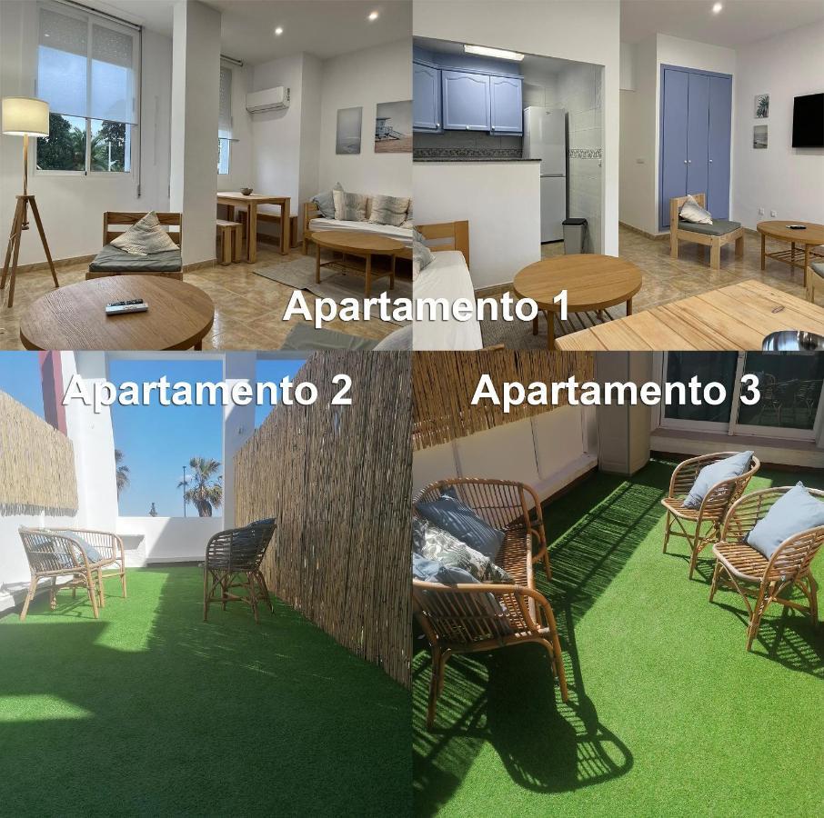 Bet&Cobeach Apartments Valenza Esterno foto